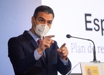 Premier Hiszpanii: Do czerwca zaszczepimy 15-20 mln obywateli