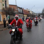 Parada Mikołajów w Rudniku nad Sanem