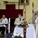 Odpust w parafii św. Mikołaja w Pszennie