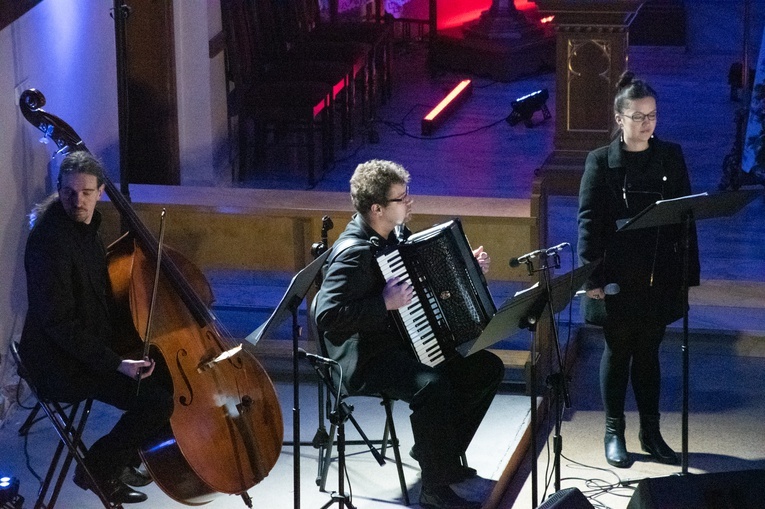 Koncert w kościele św. Jadwigi Śląskiej