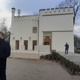 Pałac Tiele-Wincklerów w Miechowicach po remoncie