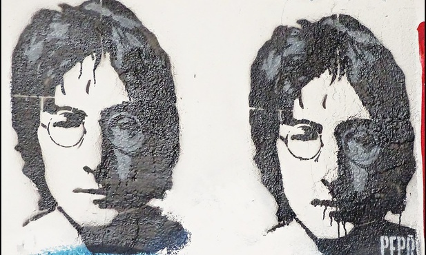 Mija 40 lat od śmierci Johna Lennona - światowej ikony lat 60. i wczesnych 70.