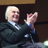 Prof. Andrzej Cwojdziński.