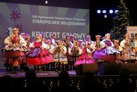 Grand Prix festiwalu w 2018 roku zdobył zespół Wolanianki z Wolanowa.