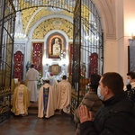 Przasnysz. Odpust i jubileusz w sanktuarium Matki Bożej Przasnyskiej Niepokalanej Przewodniczki