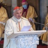 Eucharystii przewodniczył pochodzący z Łodzi legat papieski kard. Konrad Krajewski.