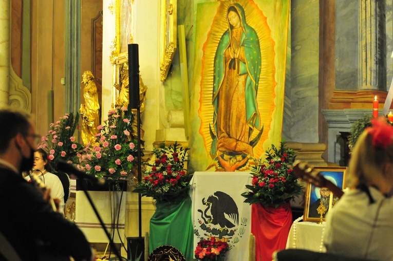 Wspomnienie MB z Guadalupe