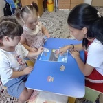Ośrodek rehabilitacyjny dla dzieci z zespołem Downa w Atyrau