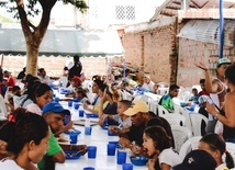 Caritas pomaga Wenzuelczykom