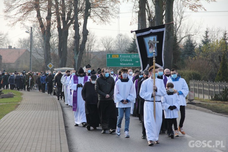 Pogrzeb ks. Wojciecha Miłka