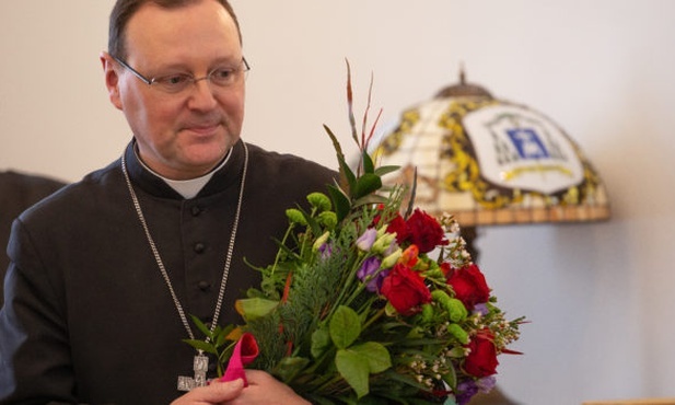W sobotę święcenia biskupie ks. Jacka Grzybowskiego