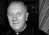 Śp. ks. Stanisław Hamera (1936-2020).