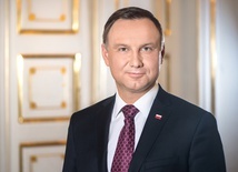 Prezydent: w sensie negatywnym zapamiętamy rok 2020 na długo