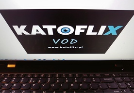 Katoflix to druga w Europie platforma VOD z filmami o tematyce chrześcijańskiej.