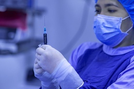 Mamy listę 72 szpitali, w których ruszą pierwsze szczepienia pracowników ochrony zdrowia na COVID-19