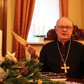 Bożonarodzeniowe życzenia biskupa opolskiego