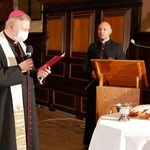 Wigilia w Gdańskim Seminarium Duchownym