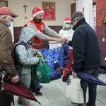 Ponad pół tysiąca świątecznych paczek od Brata Alberta