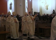 Pasterka 2020 w katowickiej katedrze