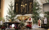 Święta Rodzina w parafii pw. św. Wawrzyńca we Wrocławiu