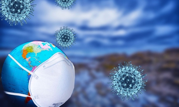 Rok 2020 w nauce - uwaga świata skupiona na nowym wirusie
