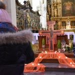 Modlitwy ze śpiewem Taizé w Gdańsku