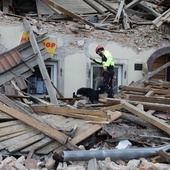 UE: Pomoc nadzwyczajna dla Chorwacji po niszczycielskim trzęsieniu ziemi