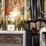 Msza św. sylwestrowa w Świdnicy