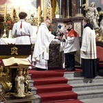 Msza św. sylwestrowa w Świdnicy