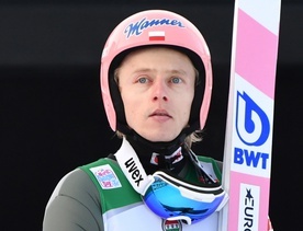 TCS - zwycięstwo Kubackiego w Garmisch-Partenkirchen