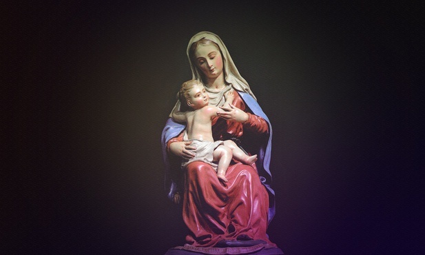 Abp Ryś: Kościół jest w świecie przedłużeniem Maryi