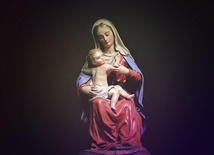 Abp Ryś: Kościół jest w świecie przedłużeniem Maryi