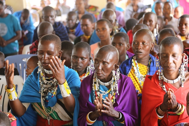 Tegoroczna akcja Kolędników Misyjnych ma wesprzeć społeczność Masajów