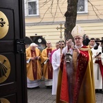 Inauguracja Roku św. Jakuba w Brzesku