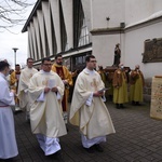 Inauguracja Roku św. Jakuba w Brzesku