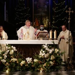 7. rocznica święceń biskupich bp. Wiesława Szlachetki