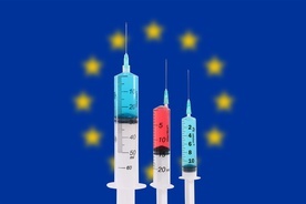 Ekspert: Wąskim gardłem jest dostarczanie szczepionek, które zależy od UE