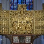 Zakończył się wielki remont bazyliki Mariackiej w Gdańsku