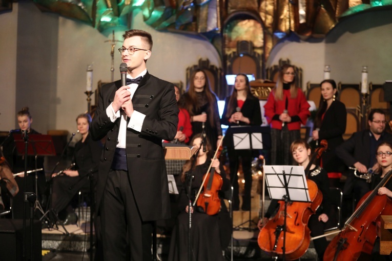 Niecodzienny Koncert Kolęd w Bielsku-Białej 2020