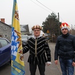 Zmotoryzowany Orszak Trzech Króli 2021 objechał gminę Czernica