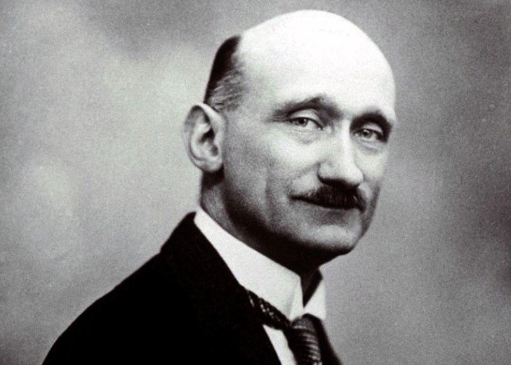 Robert Schuman, jeden z twórców zjednoczonej Europy, kandydat na ołtarze.