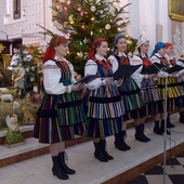 Koncerty kolęd w opoczyńskiej kolegiacie