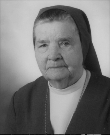 W kościele parafialnym w Garbowie odbył się pogrzeb śp. s. Stefanii Blecharczyk FMA (1923-2020)