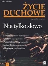 Życie duchowe - Zima/105/2021