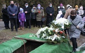 Pogrzeb śp. ks. Jana Froelicha w Wiśle-Głębcach