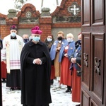 Inauguracja Roku Świętego Jakubowego w Jakubowie