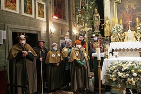Rok św. Jakuba w archidiecezji krakowskiej