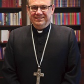Biskup Kiciński wraca do sił i dziękuje Kościołowi wrocławskiemu za wsparcie modlitewne.