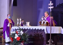 Modlitwa w 2. rocznicę śmieci prezydenta Adamowicza miała miejsce w bazylice Mariackiej.