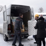 Akcja pomocy dla chorwackich rodzin